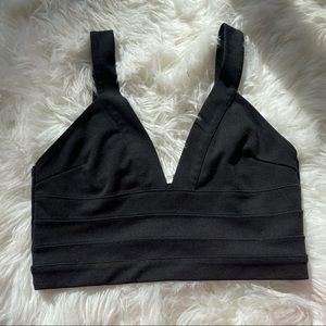 Out From Under Bralette Crop Top